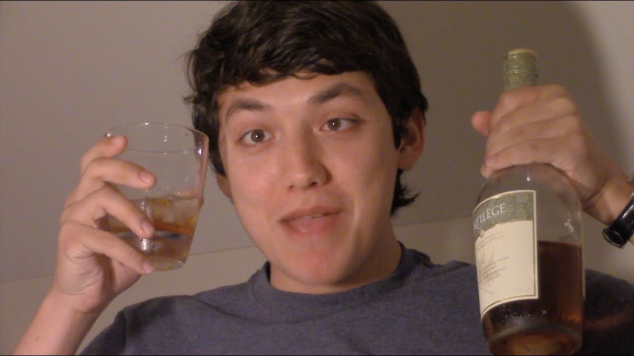 Sortil&egrave;ge -- A Fine Maple Liqueur