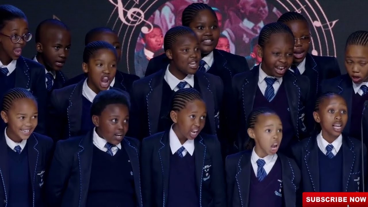 Bisho Primary - Come away sweet love - Sasce 2024 Finals