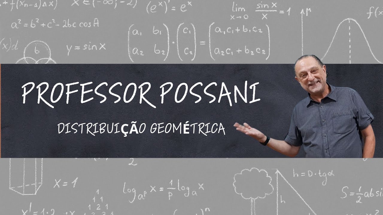 DISTRIBUIÇÃO GEOMÉTRICA