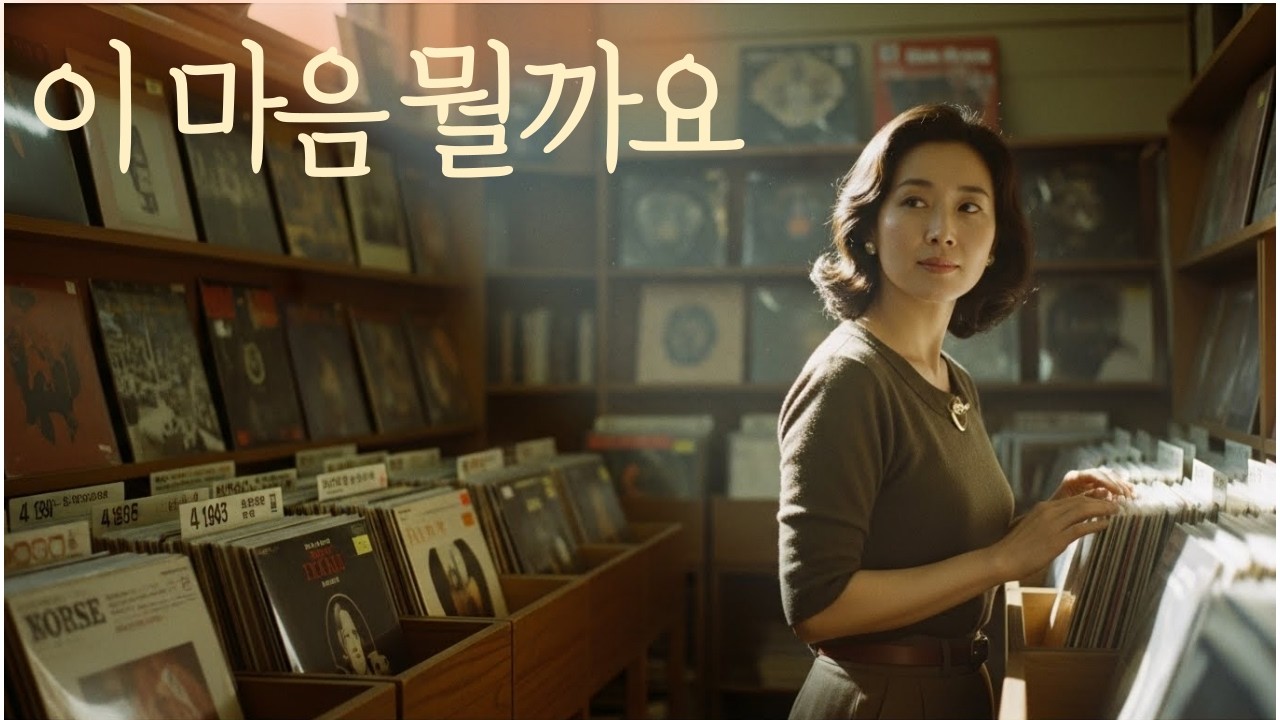 👉이마음 뭘까요｜트로트 | 감성노래 | 감성트로트 | 세미트로트 | 7080|발라드🍂