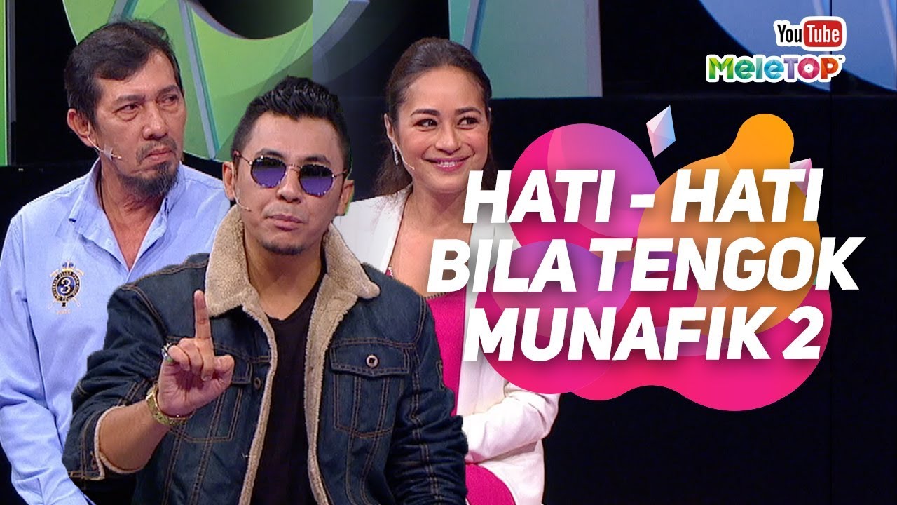 Jaga2 terkejut sepanjang filem bila tengok Munafik 2 | Syamsul Yusof, Maya Karin, Nasir Bilal Khan