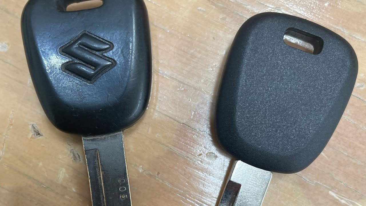 Programación de llave para Suzuki Grand Vitara 2013