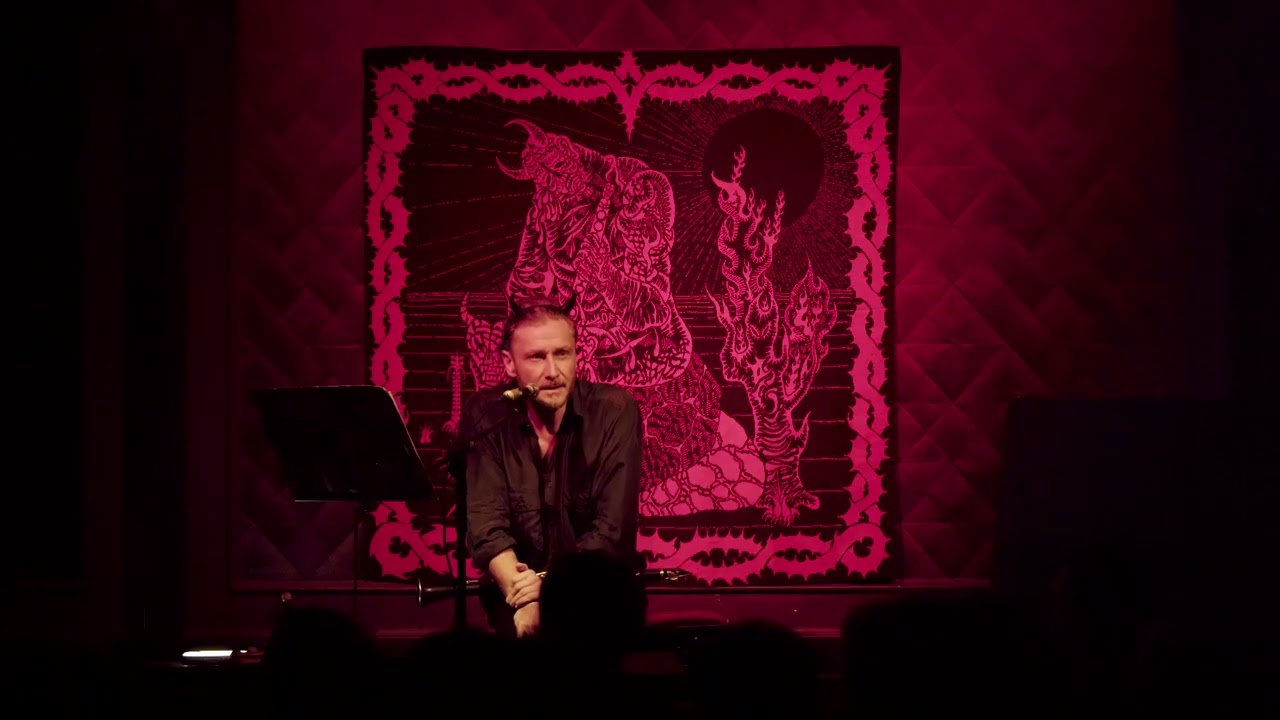 Paweł Szamburski: 