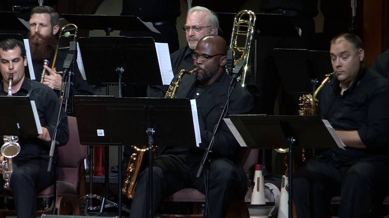 Waltz of the Flowers - Stonebriar Jazz Orchestra