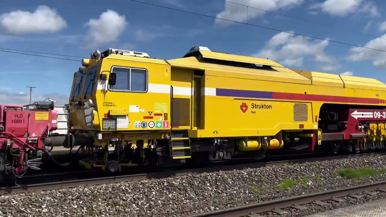 Trainspotting Juni 2024