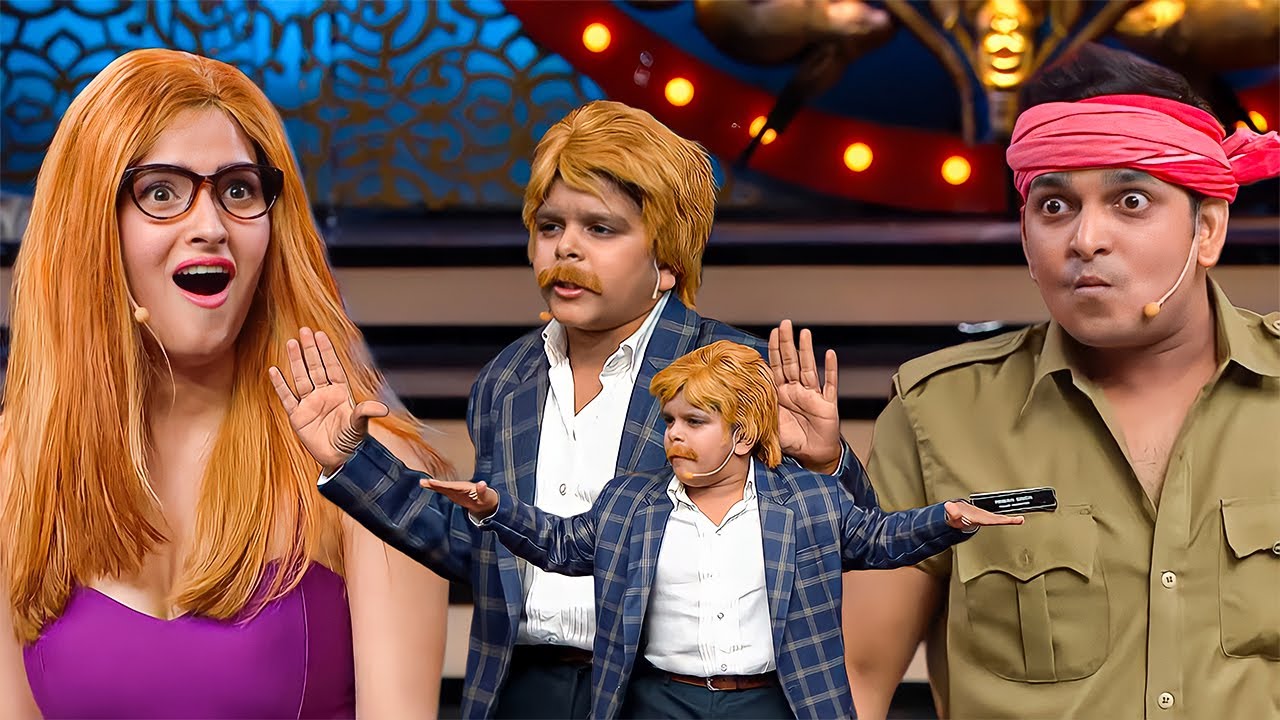 Baby तुम्हारे रसगुल्ले देखकर मेरा जवान हो गया |🤣 Best Of Kapil Sharma | #comedyshow