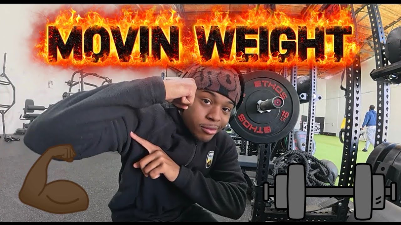 Movin Weight pt. 1