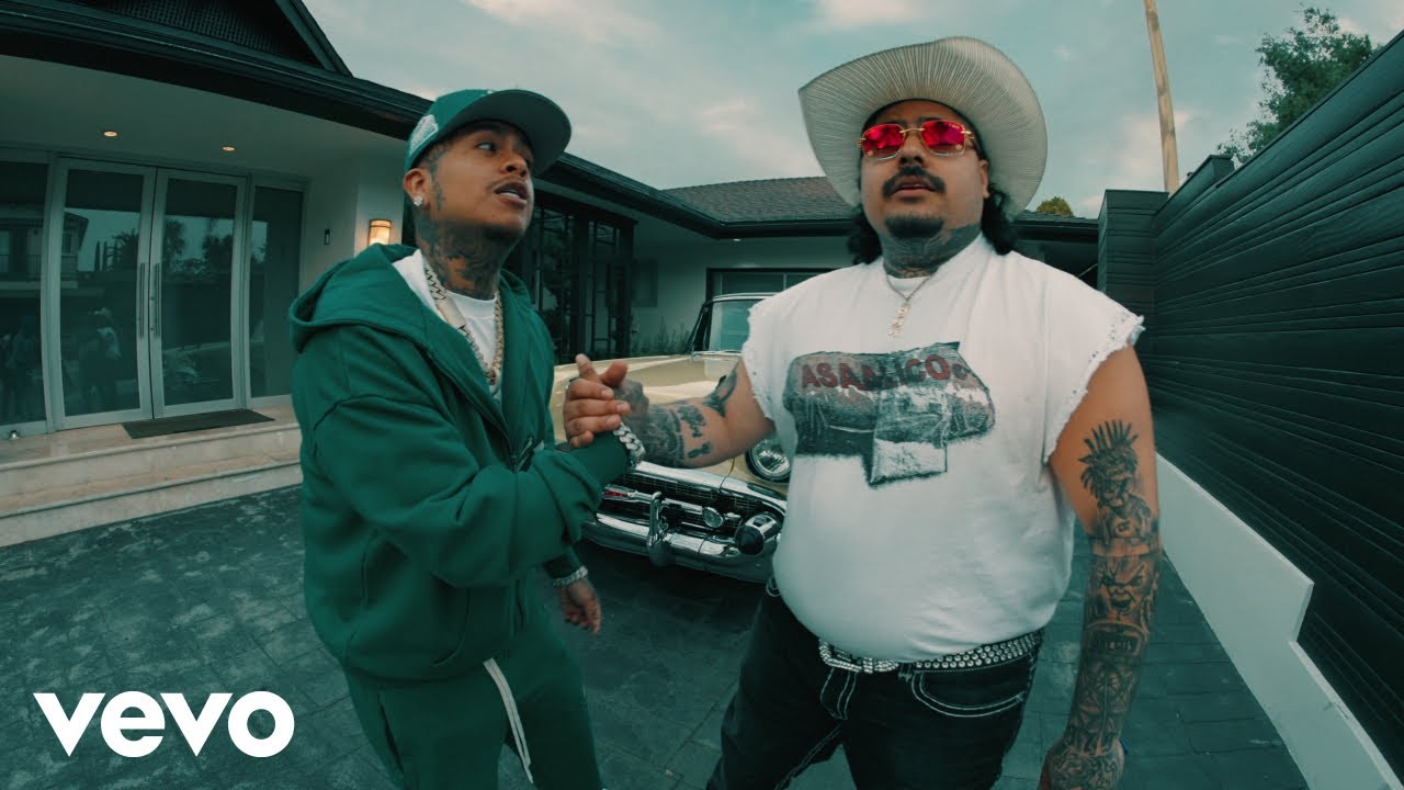 That Mexican OT, Bravo The Bagchaser - Chronic