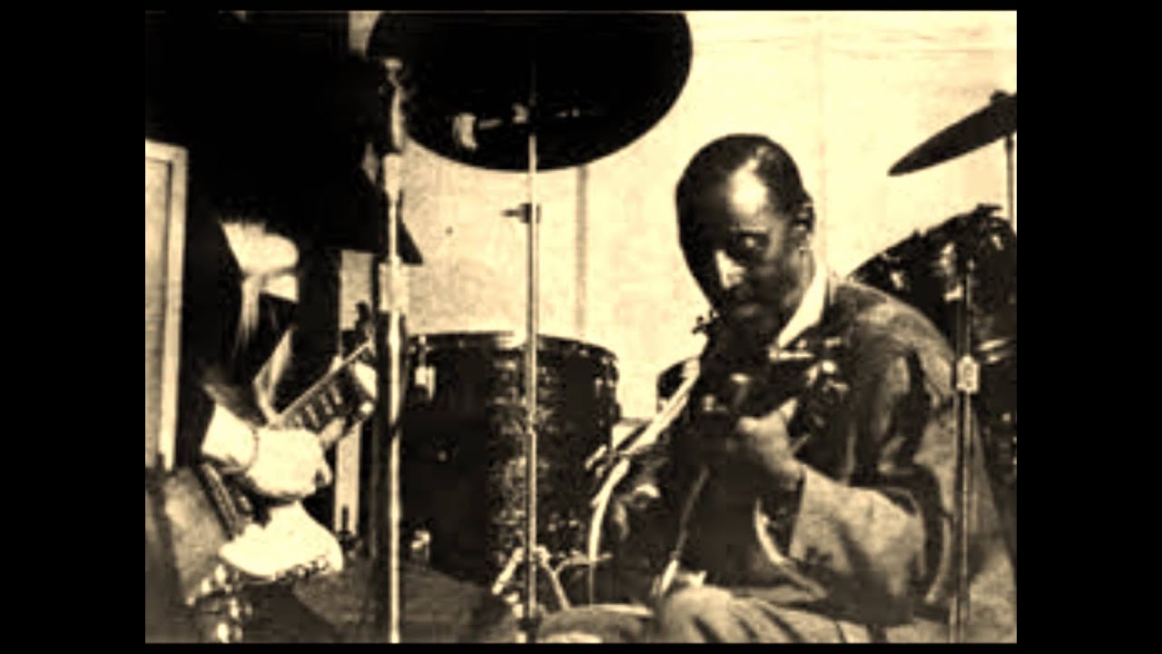 Mississippi Fred mcDowell-Get Right Church (Live at the Gaslight)
