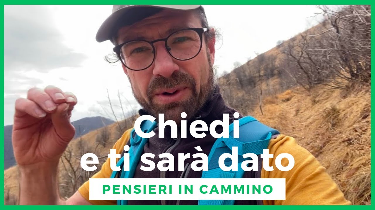 Chiedi e ti sarà dato. Ottenere ciò che si vuole, trasformando l’egoismo in altruismo.