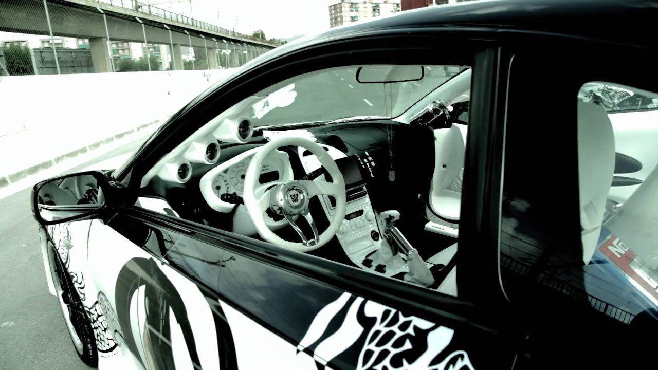 Toyo Celica Diablo. Tuning