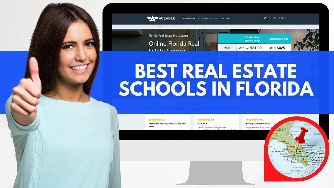 Best Online Real Estate Schools In Florida - Winners For Best Real Estate Courses In Florida
