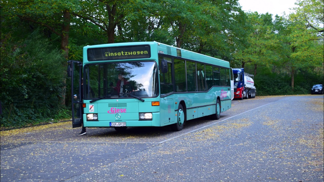 Sound MB O405 N2 Giese Wagen 19