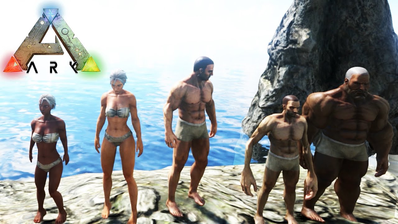 COMIENZA UNA AVENTURA &Eacute;PICA!! - VillaTuber #1 - ARK: Survival Evolved