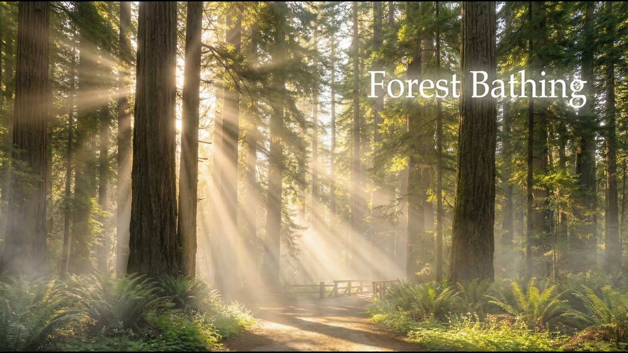 Spring Cleaning Music 🌿 Fill Your Home with Fresh Forest Air | Refreshing Morning Motivation