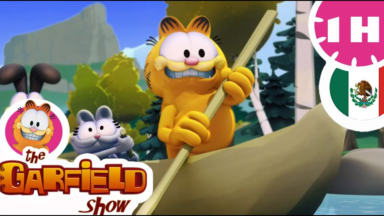 🏜️Garfield en estado salvaje🏜️- Episodio completo HD