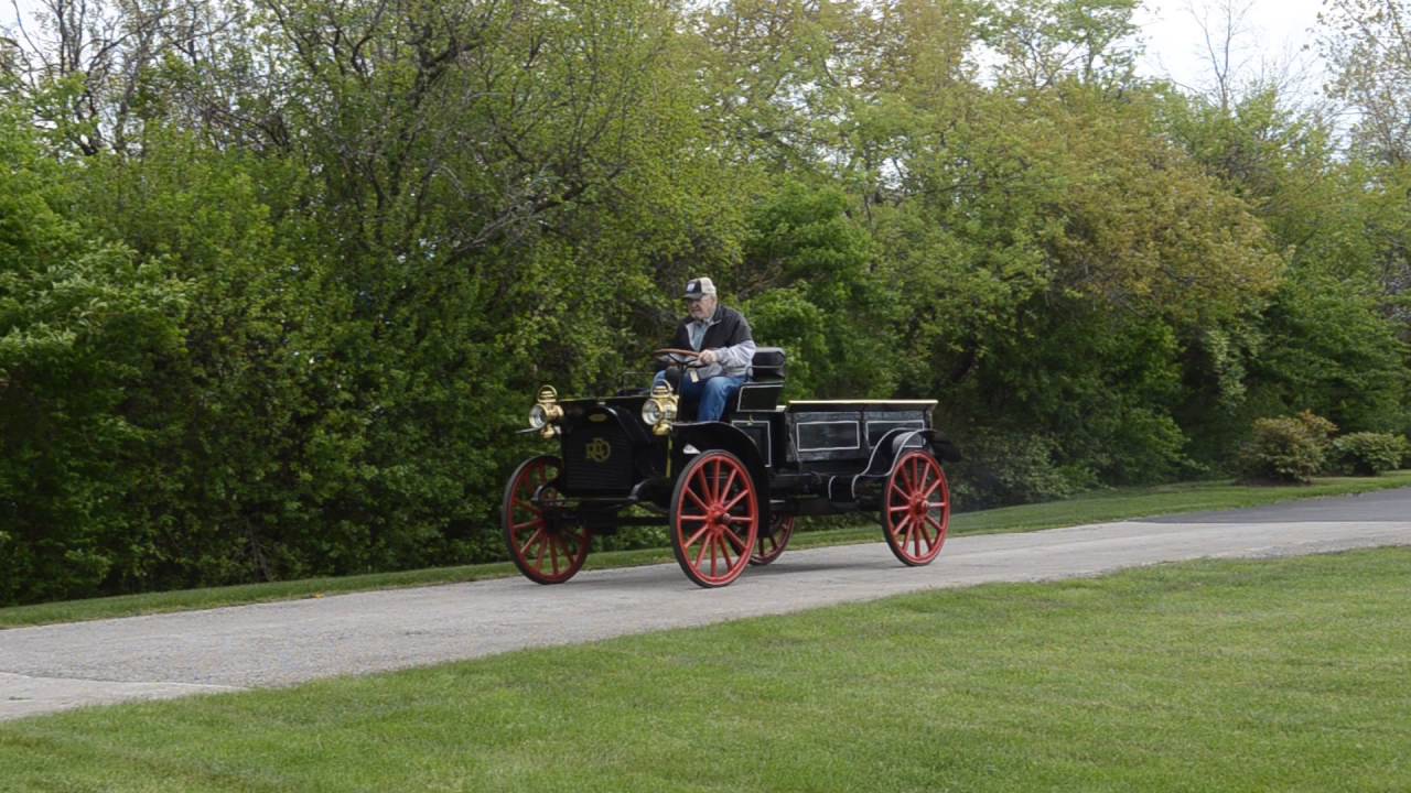 1911 Reo Truck