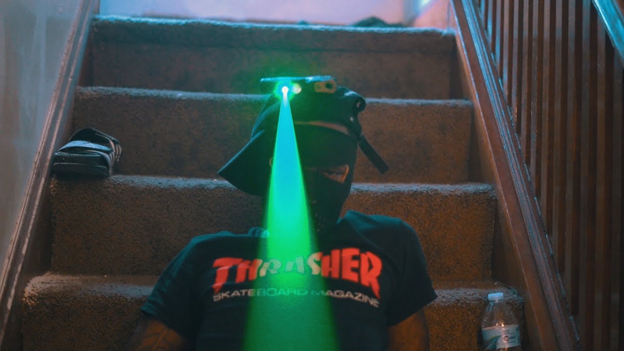 BigHomie Magz - No Fear (Official Videos)