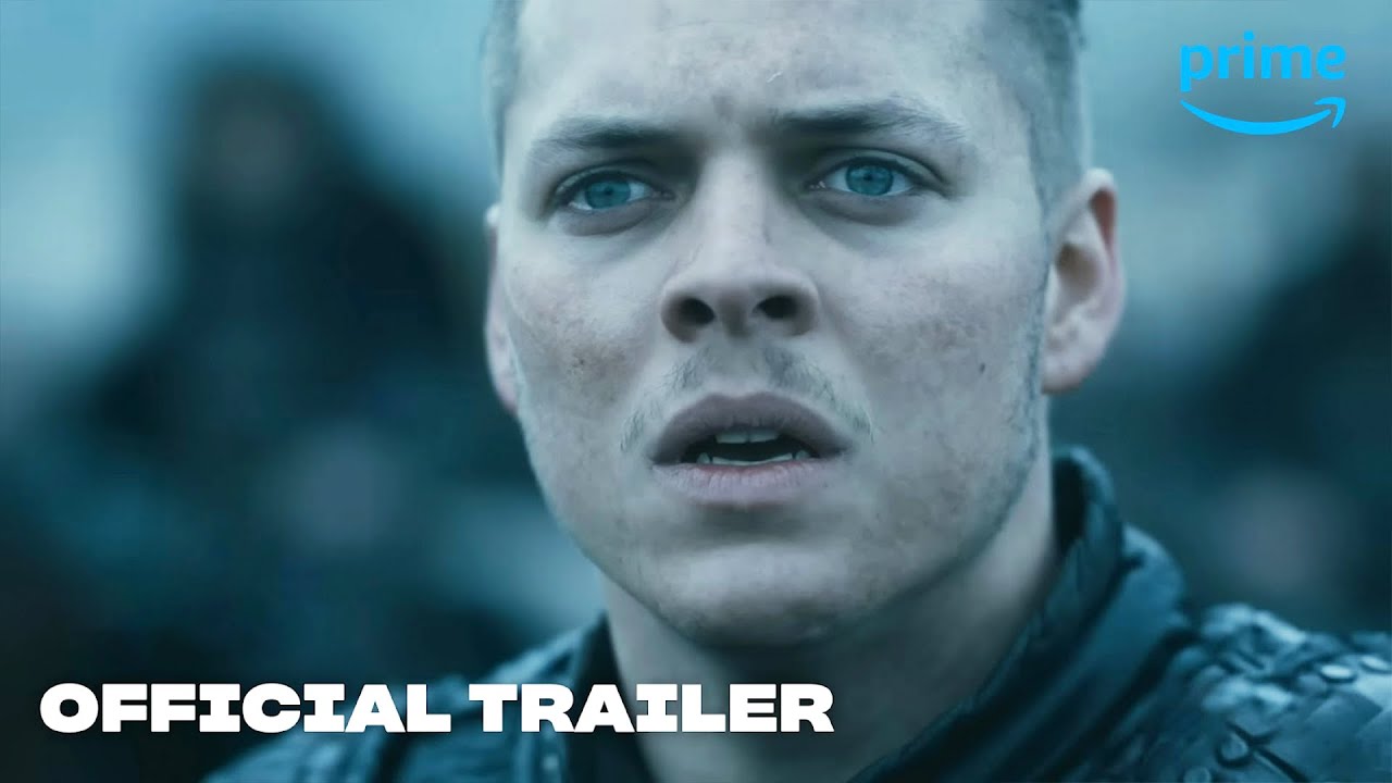 VIKINGS Final Season &ndash; Official Trailer | Prime Video