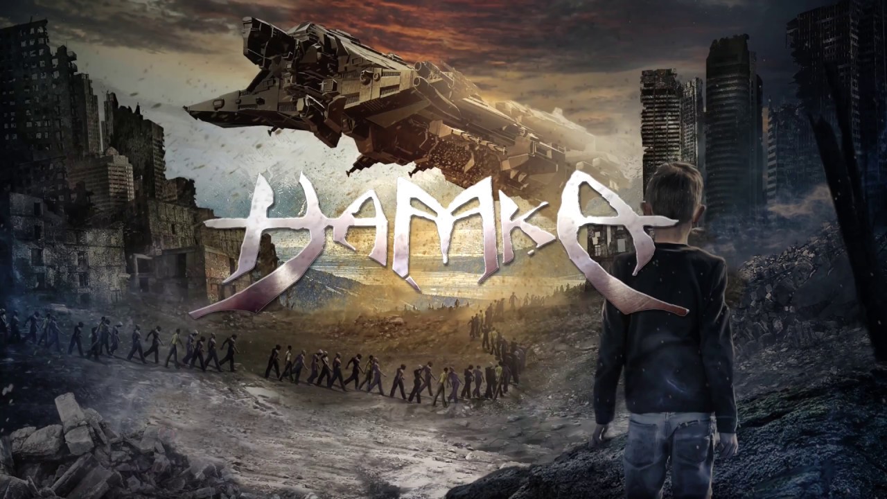 HAMKA - Earth's Call (Official Lyric-Video) [2017]