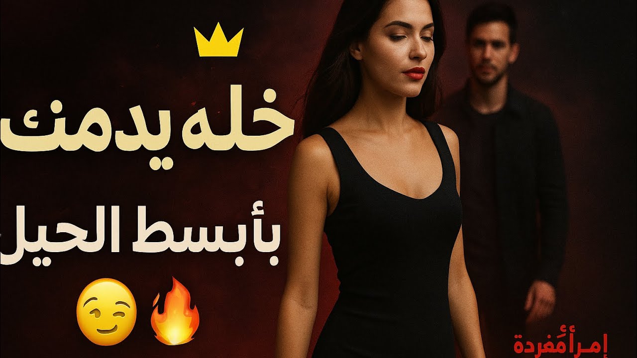 حيل تخليه يلهث وراك ويشوفك مميزة كل مرة 🔥❤️‍🔥