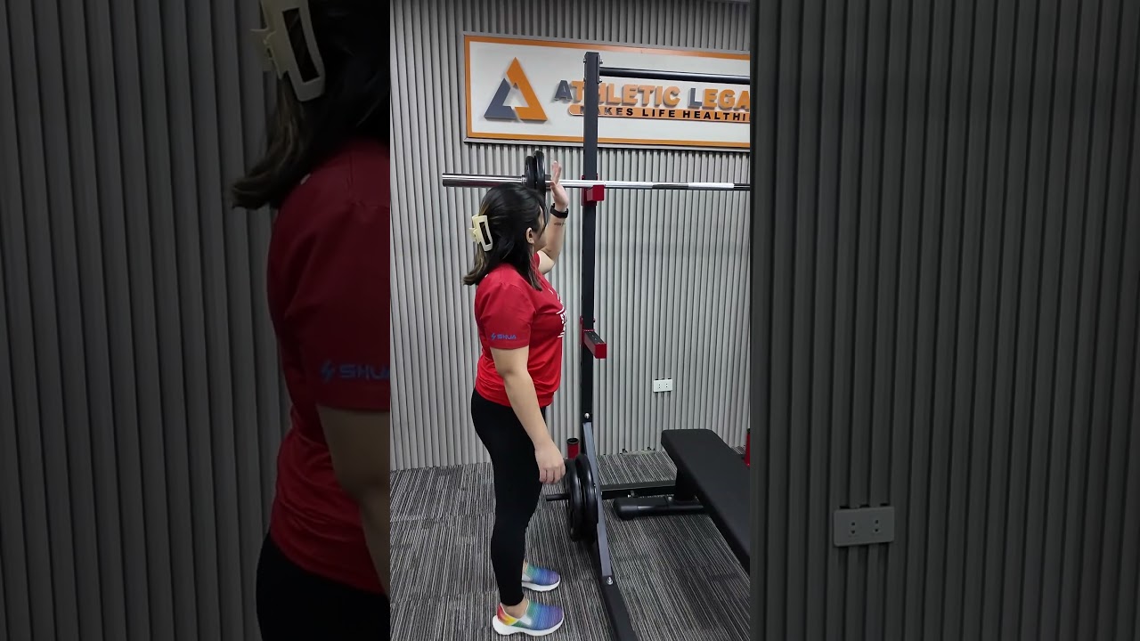 StrongFit Home Gym Package1 Setup