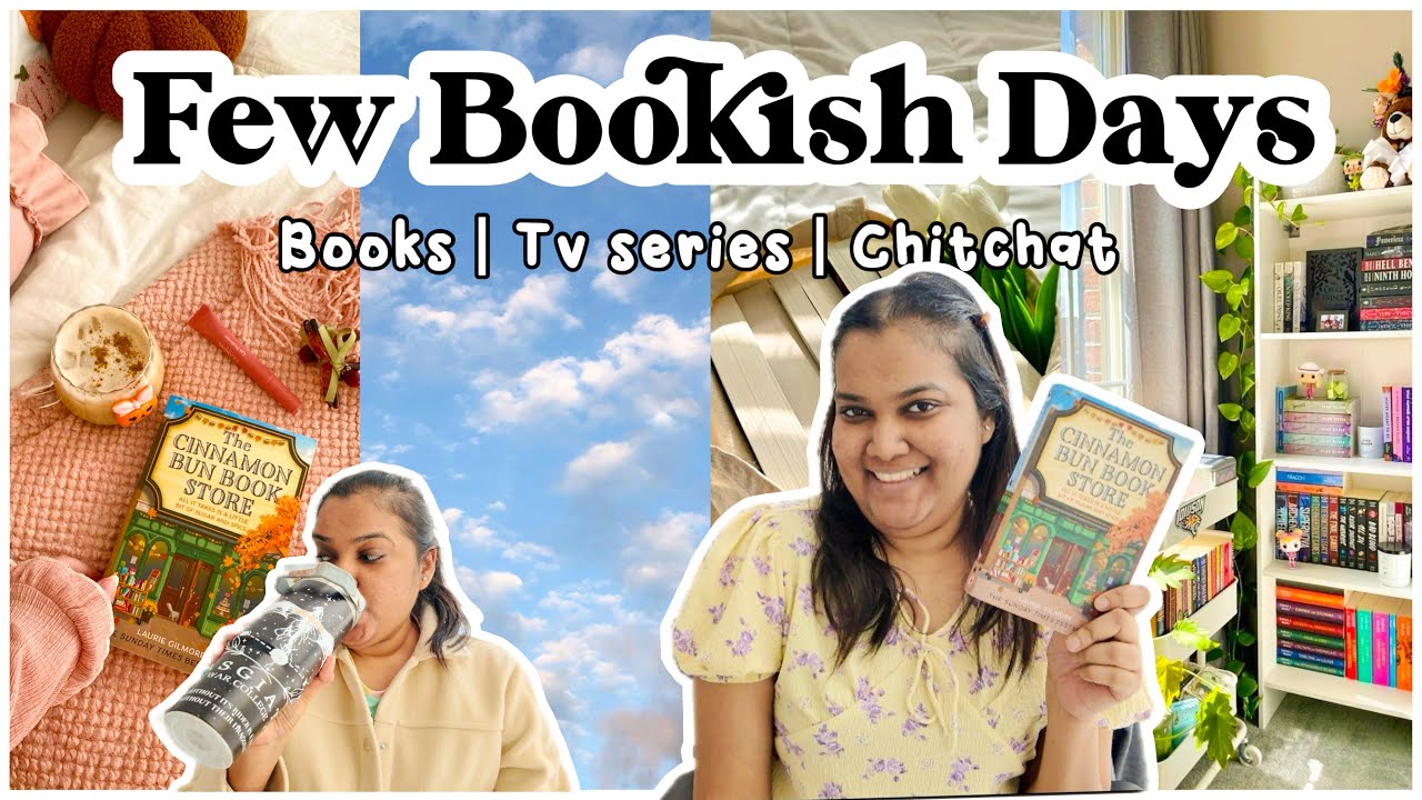 Finding a 5 star book | Weekend reading vlog | book reviews | sinhala book review 🎀 
