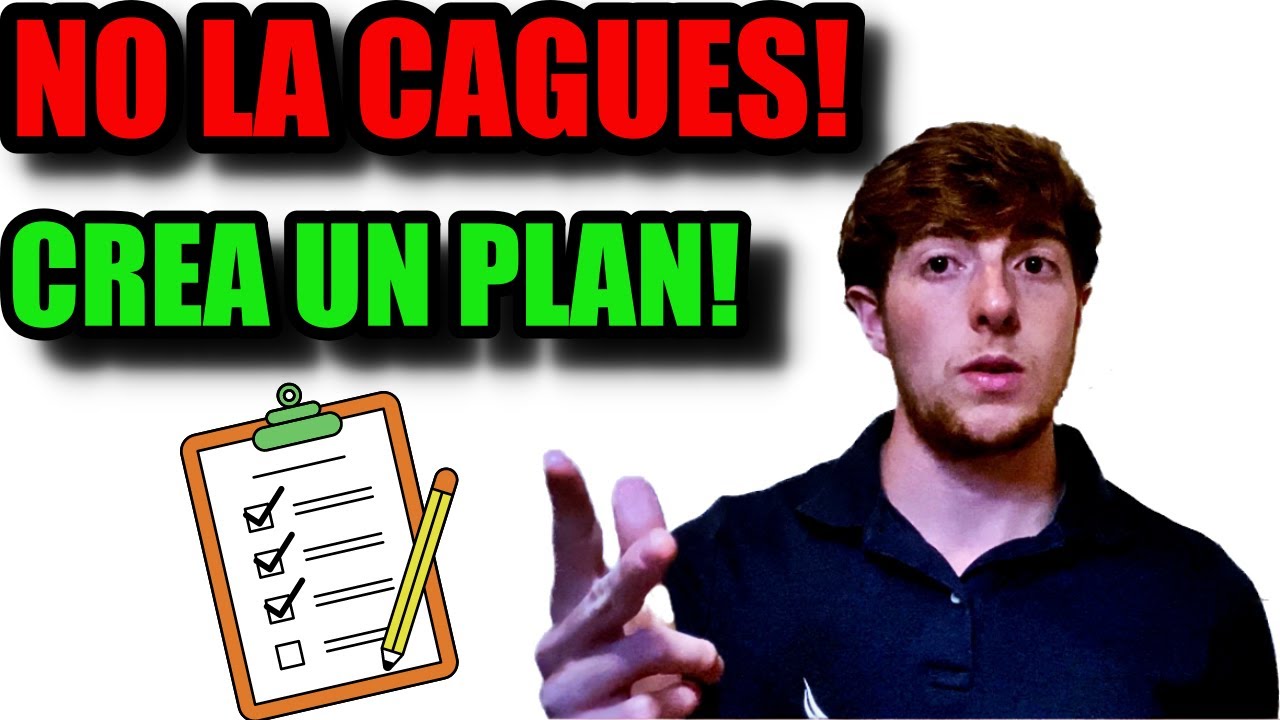 Querés emigrar a EUROPA? TENES que tener un PLAN! (te explico mi paso a paso sin dar vueltas)