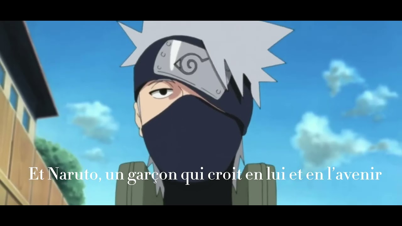 L’homme au Sharingan #kakashi #sharingan #naruto #amv #suno 