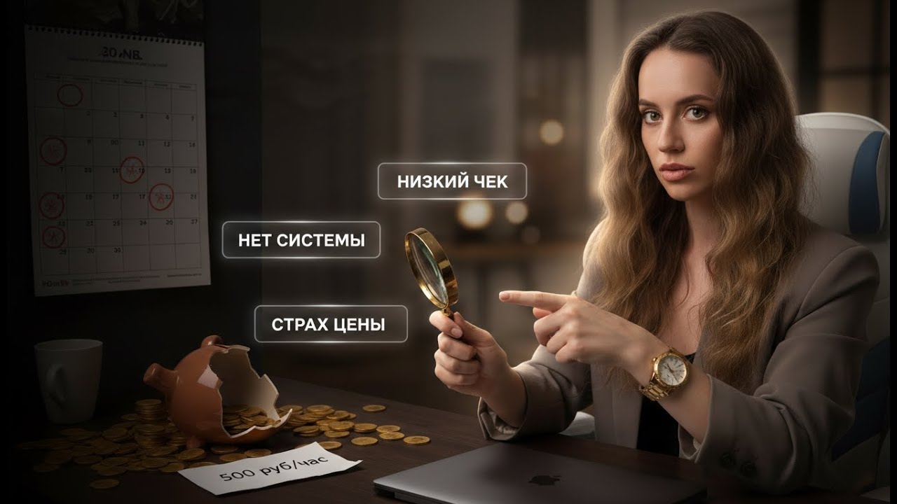РЕПЕТИТОР! ЭТО УБИВАЕТ ТВОЙ ДОХОД | 5 ФАТАЛЬНЫХ ОШИБОК 