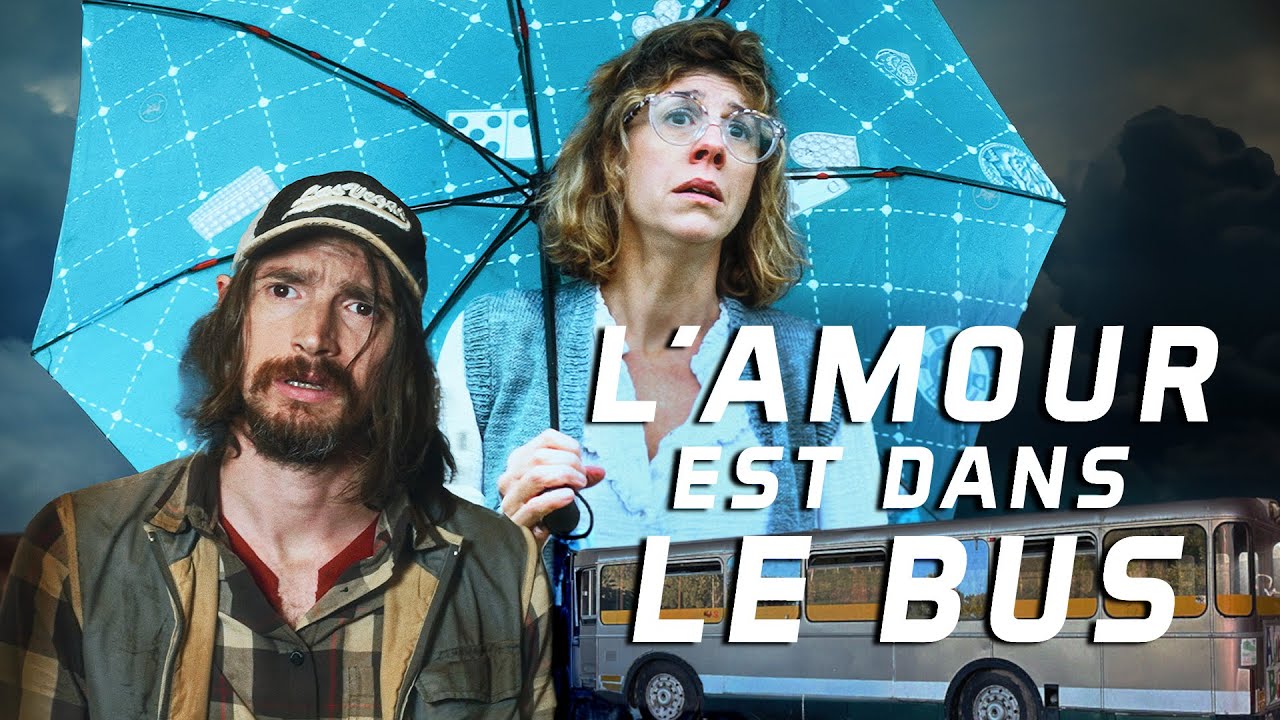L'amour est dans le bus (Faire un film en 48H - Paris 2024)