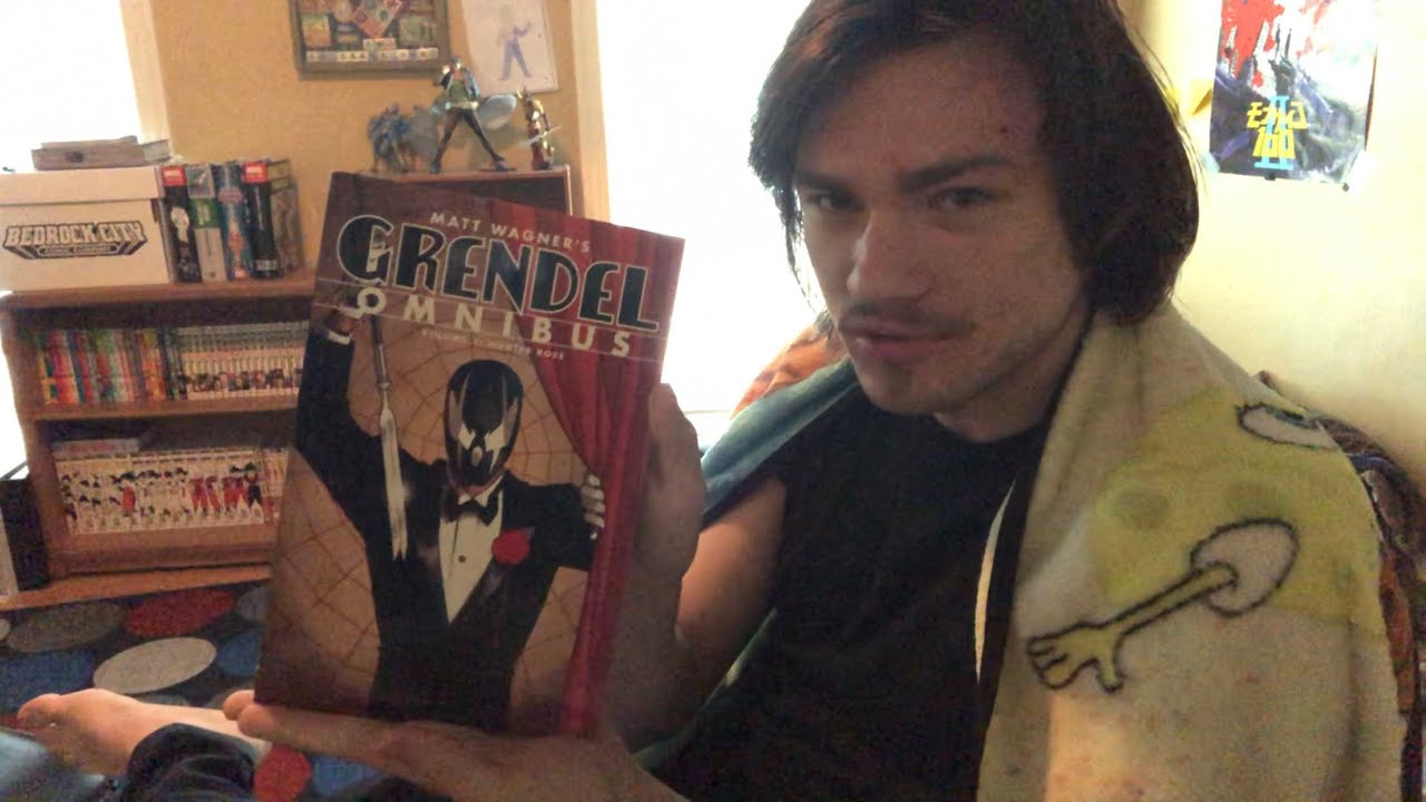 Grendel omnibus review