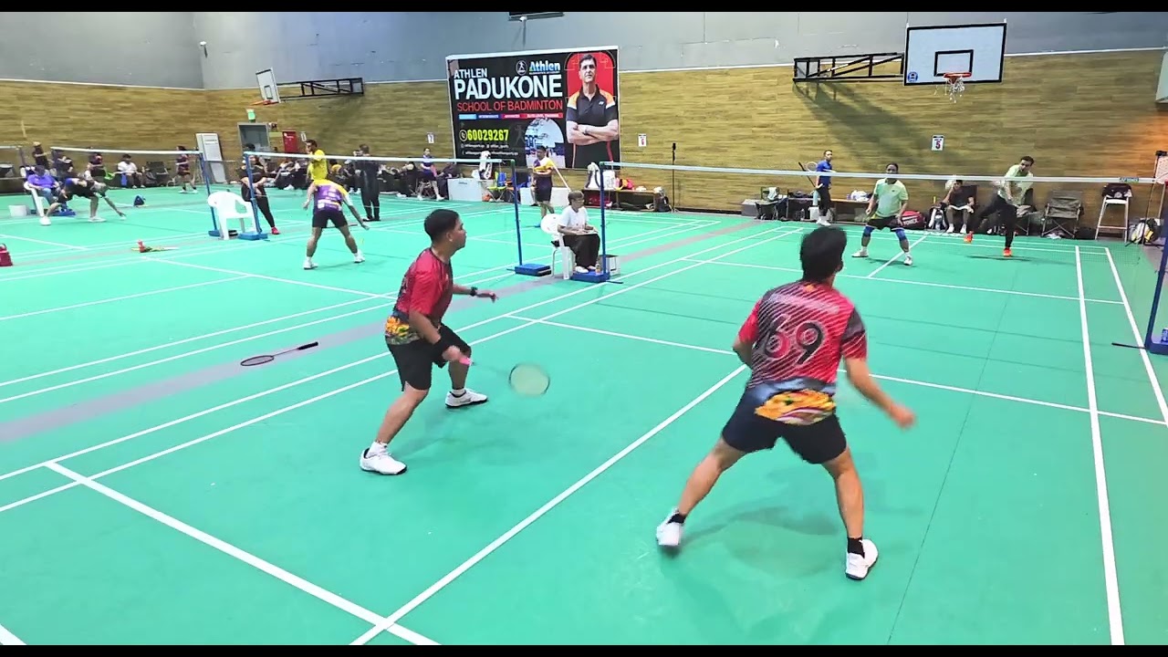PnP tournament Naldy/@TravellerKhanlivemyjourney vs Tino/Matt