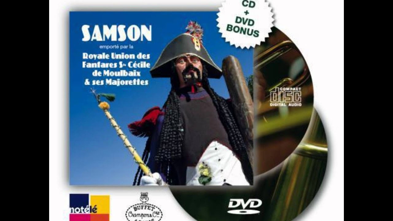 Samson - 10 - Dénichons