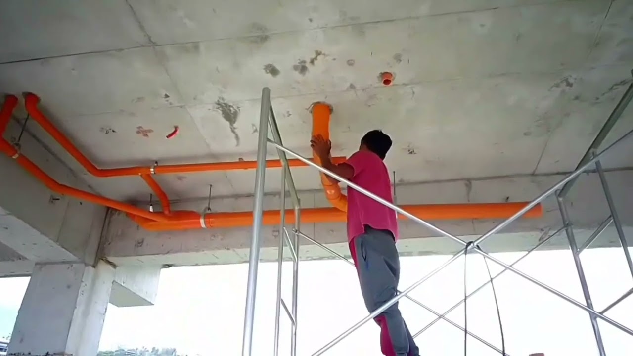 tips paano mag piping ng sanitary line