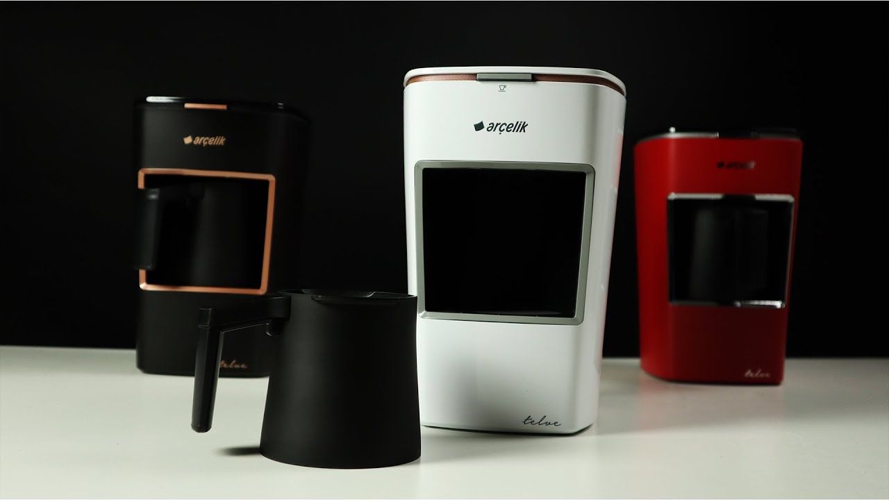 ARCELIK K 3300 MINI TELVE Обзор турецкой кофеварки. Турка для кофе
