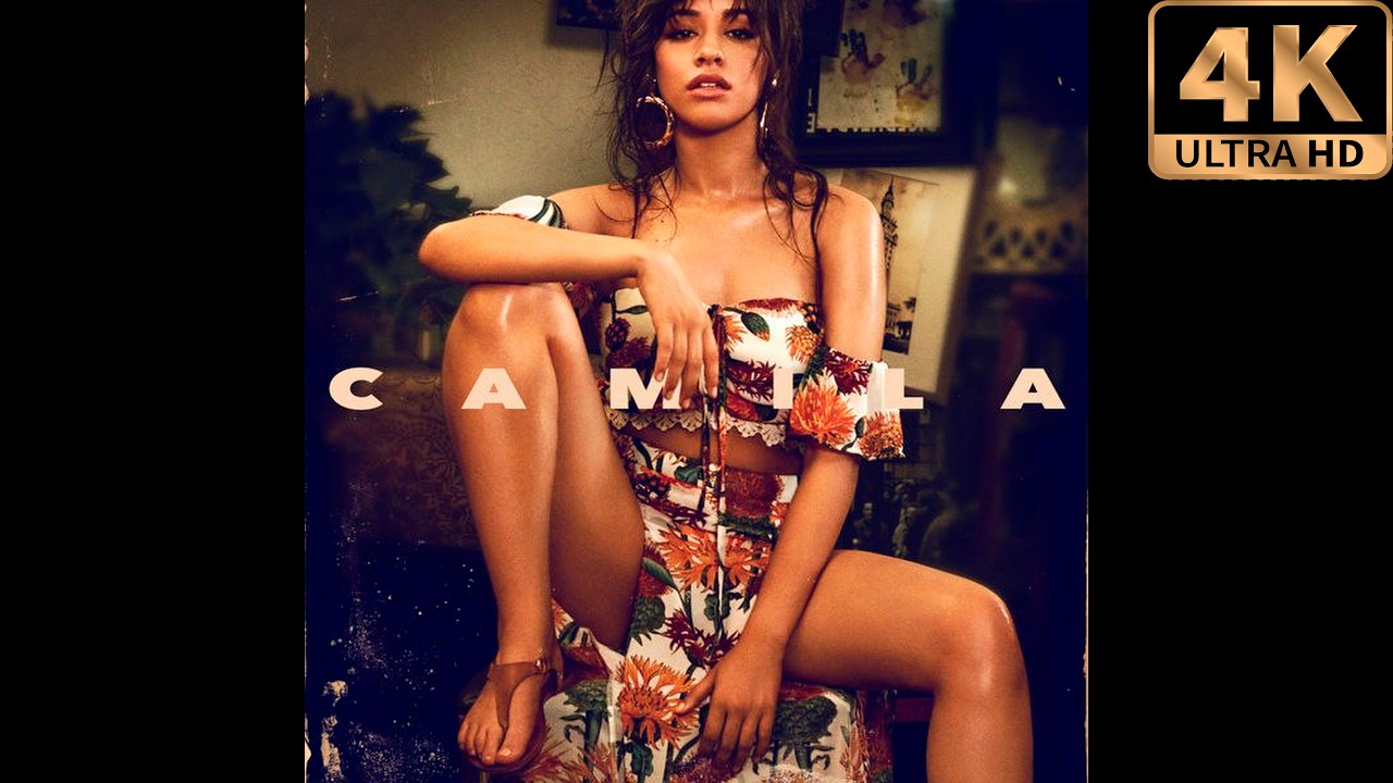 Camila Cabello - Camila [Deluxe Edition] (2018) [Full Album] (FLAC) [4K] (24/44.1kHz)