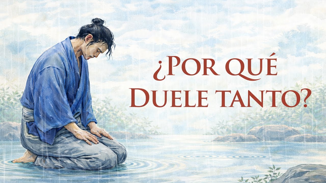 Deja de huir de tu dolor — La regla que cambia todo.