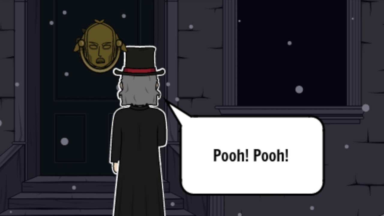 A Christmas Carol  Stave 1