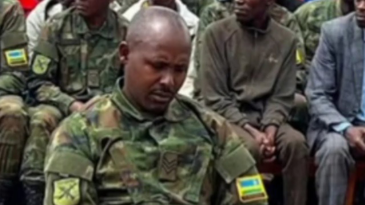 Sgt Minani Gervais wishe abantu 5 abarashe yakatiwe burundu n,urukiko rwa gisirikare