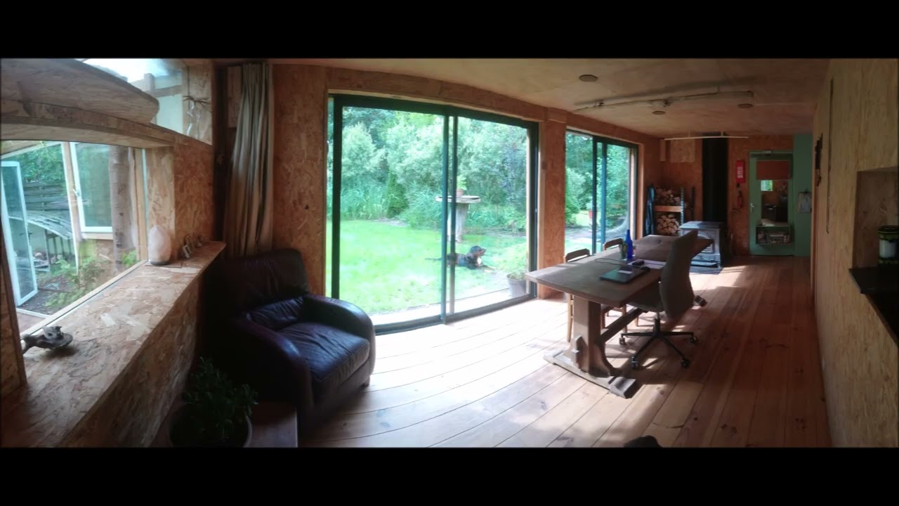 Pr&eacute;sentation Habitation de Loisir