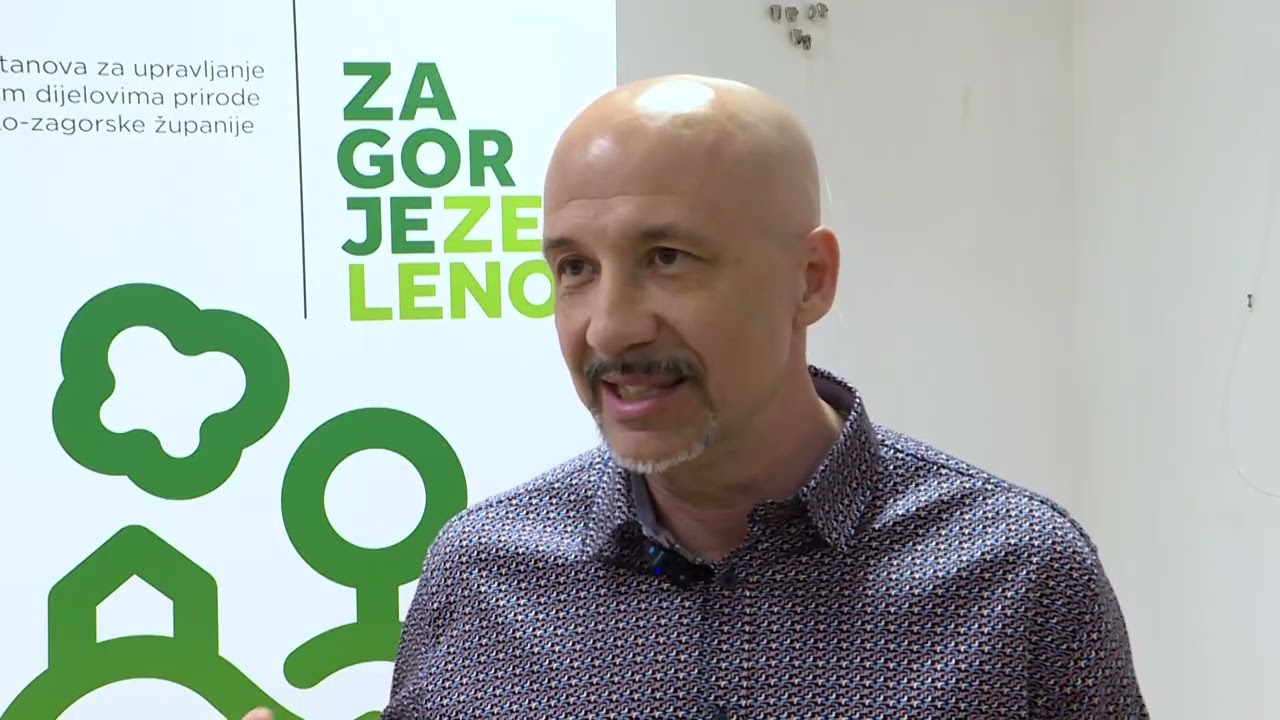 Zagorje zeleno provelo novo istraživanje
