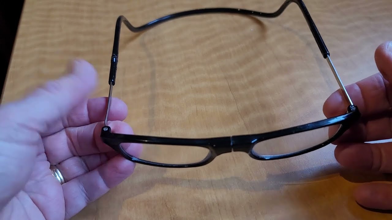 Clic Magnetic Reading Glasses Review