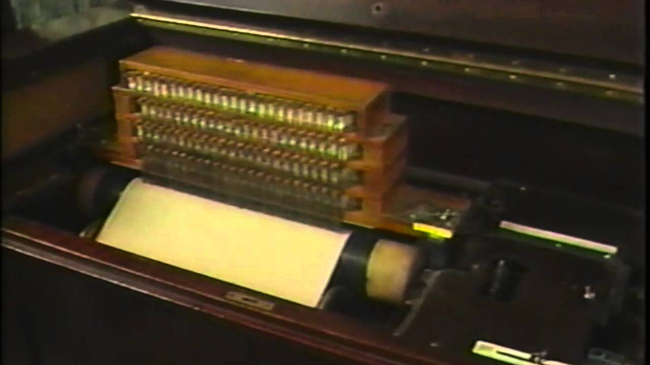 Excerpts from Punching a Hole, Playing a Roll