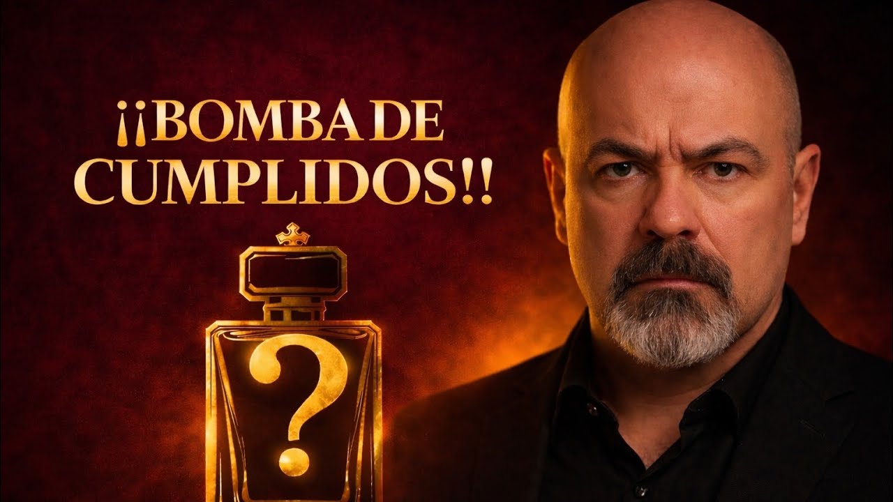 MI MEJOR DESCUBRIMIENTO DE PERFUMES EN 2025 (BOMBA DE CUMPLIDOS)