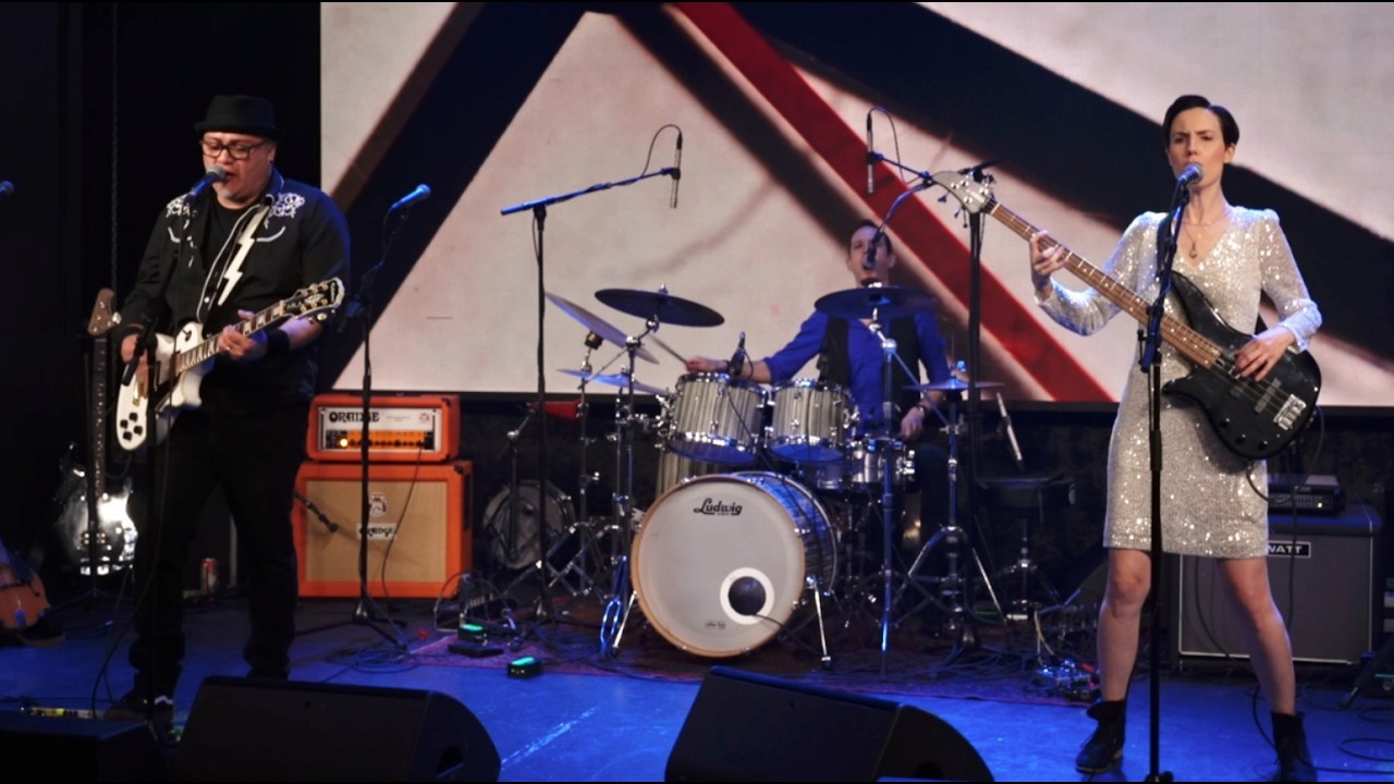 CR Extraordinaire - Overtime - Live at El Mocambo
