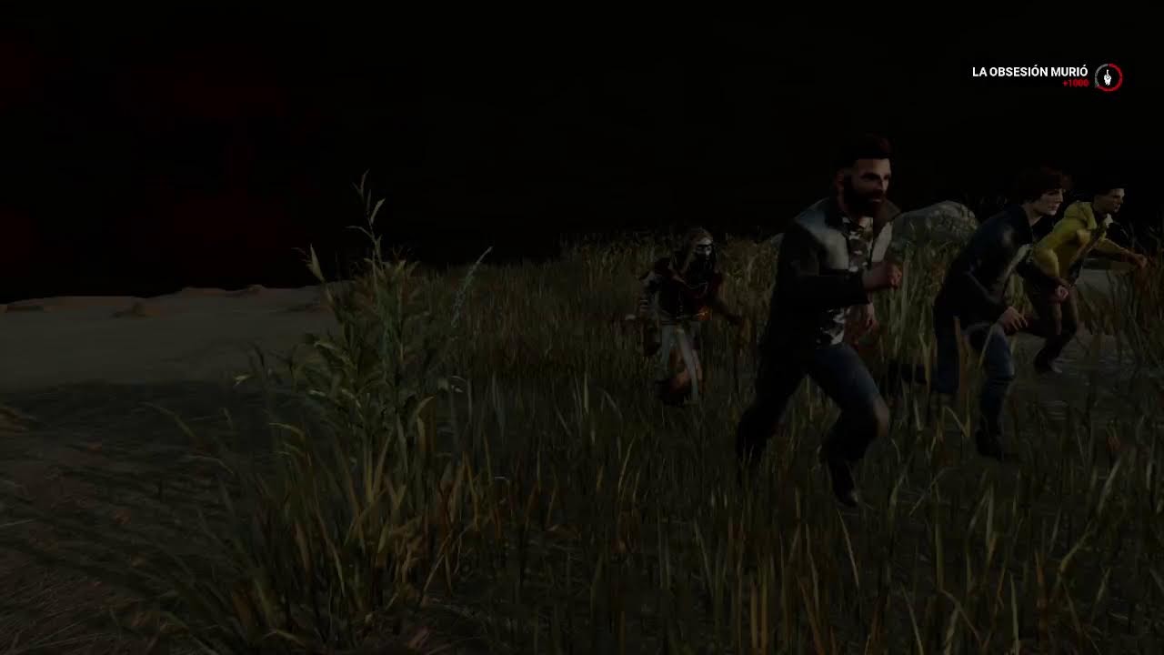Dead By Daylight / Directo 01