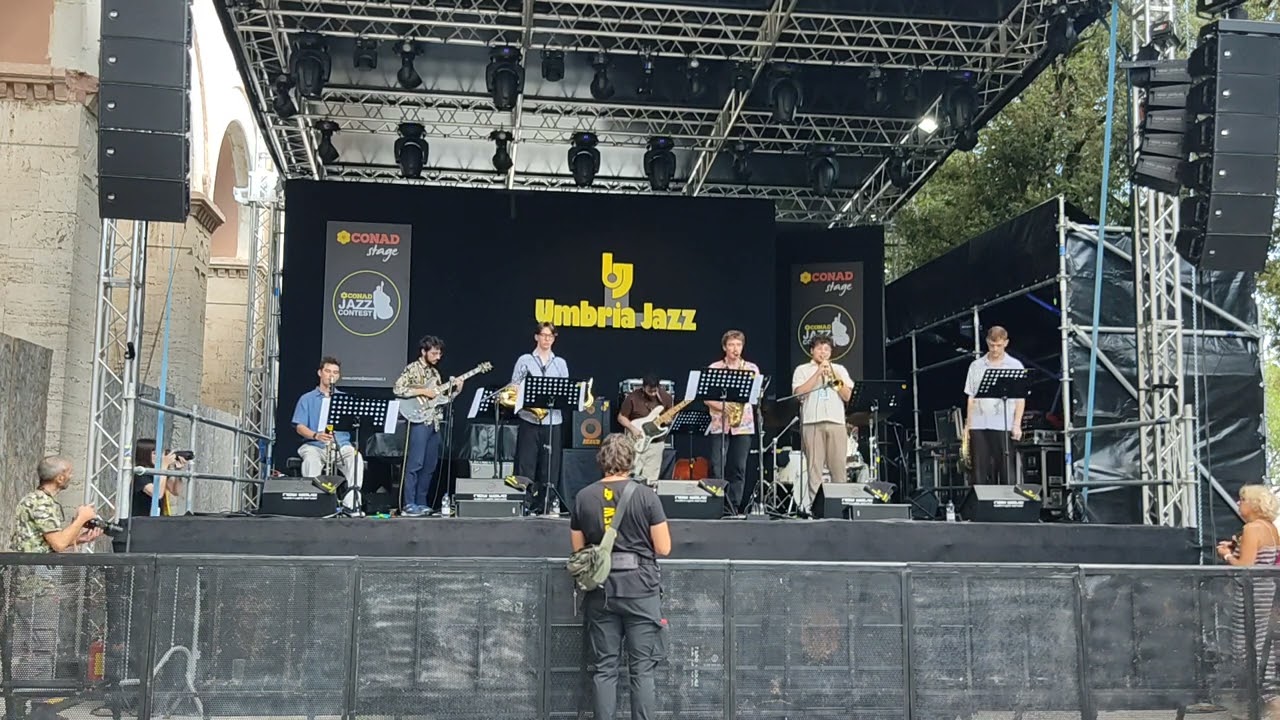 Homlet octet - Ederlezi - Umbría Jazz