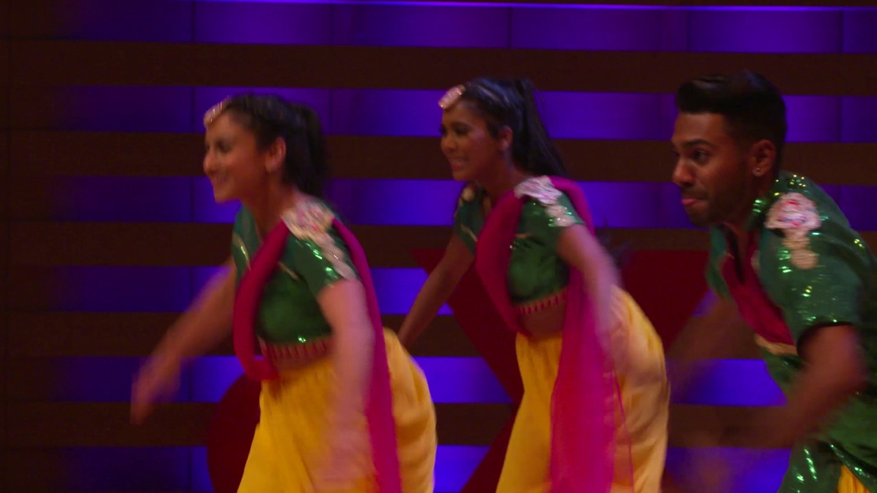 The Broken Dance Bollywood Dance | Broken Dance | TEDxToronto