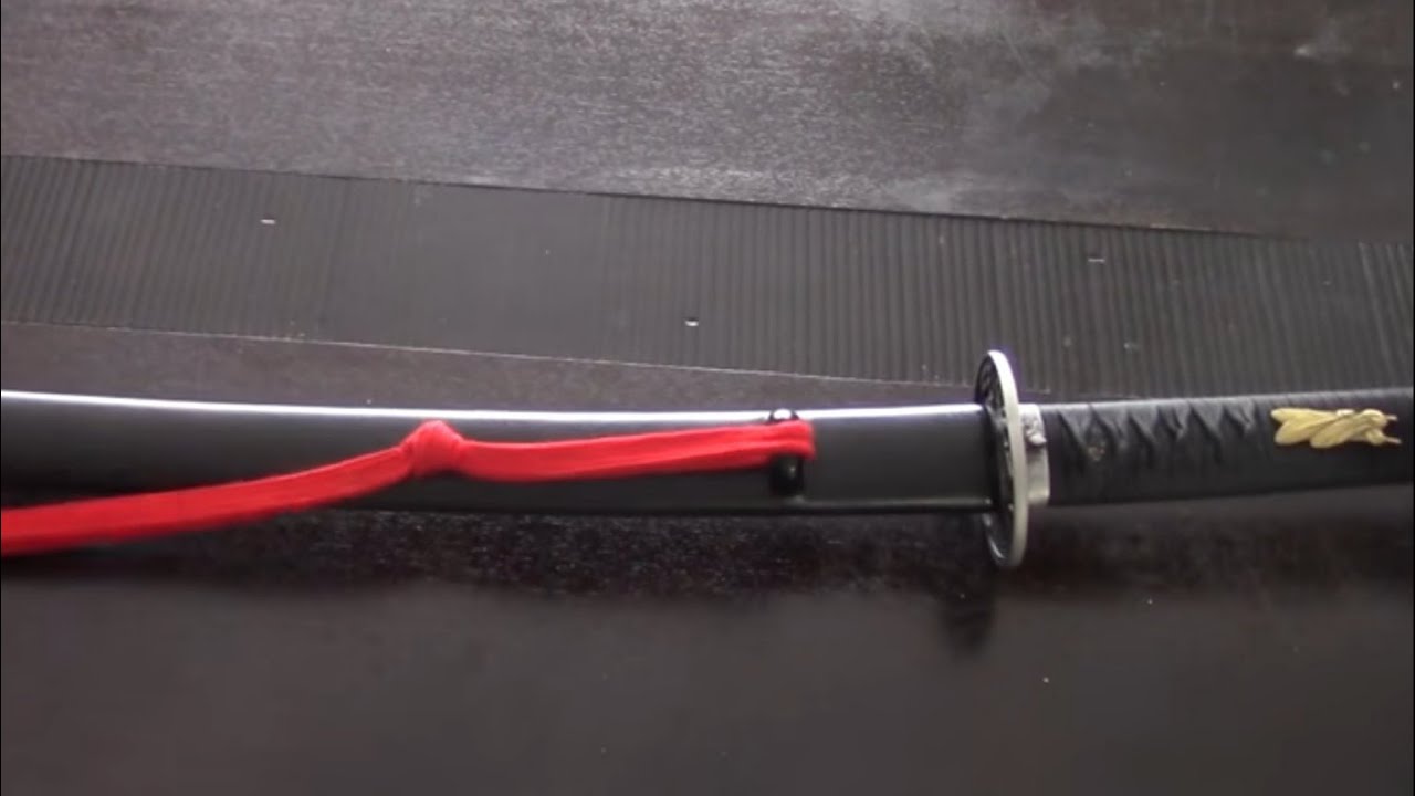 Fixed and slip knot Kurigata Musubi